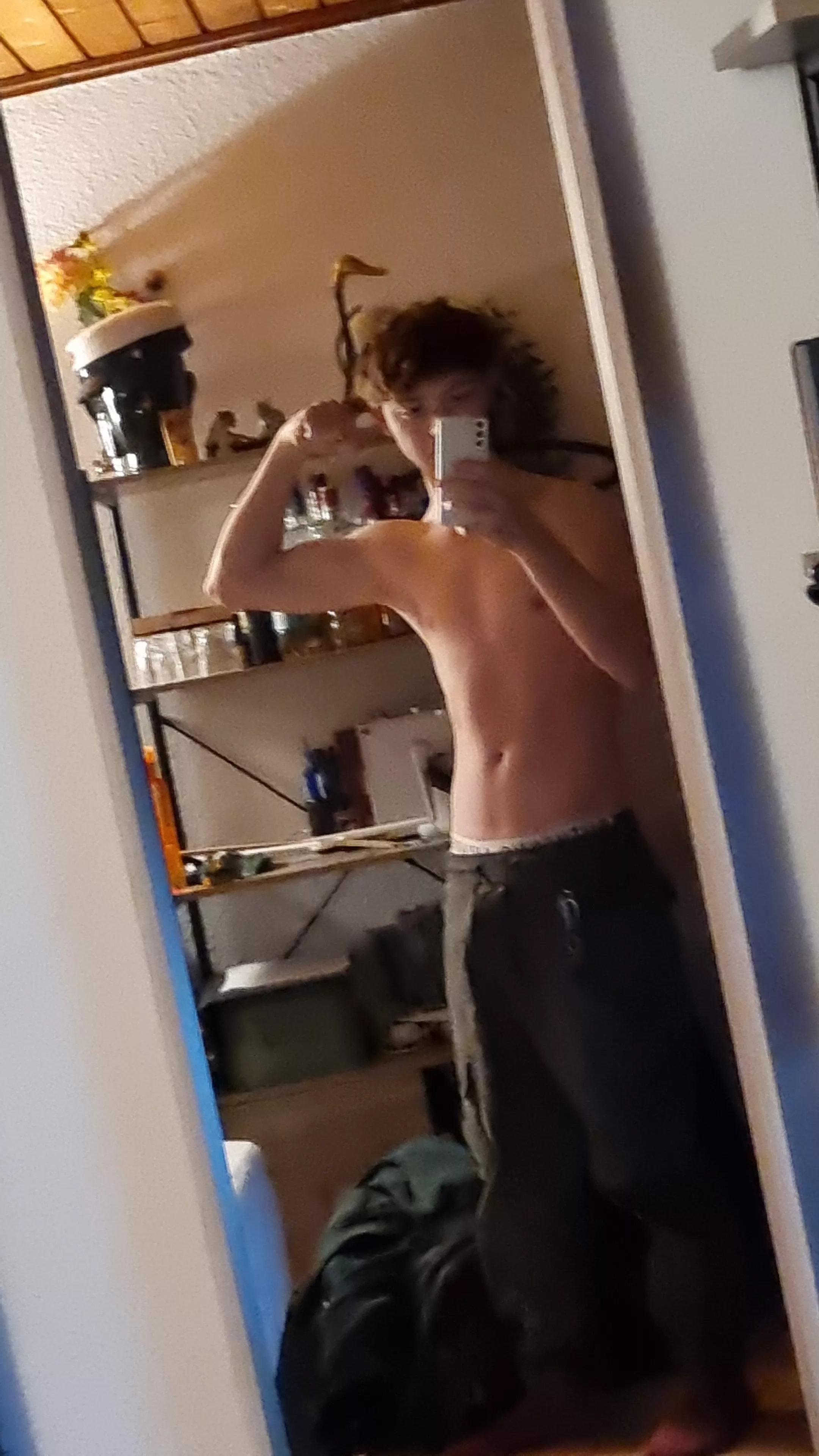 Starting to feel more confident :) posted by No_Sheepherder_5222