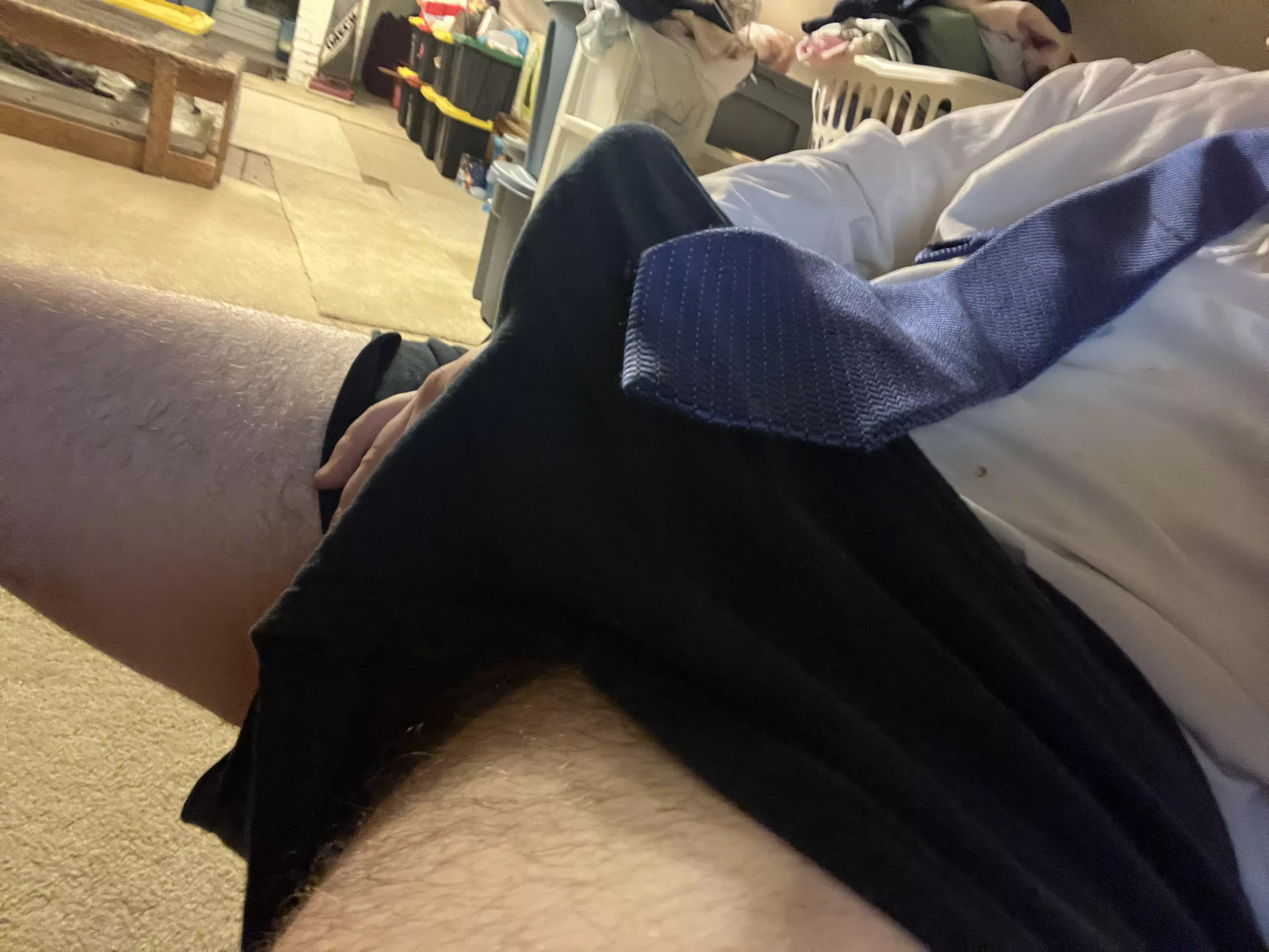 Strictly business 👔😏 posted by thrownawayughh