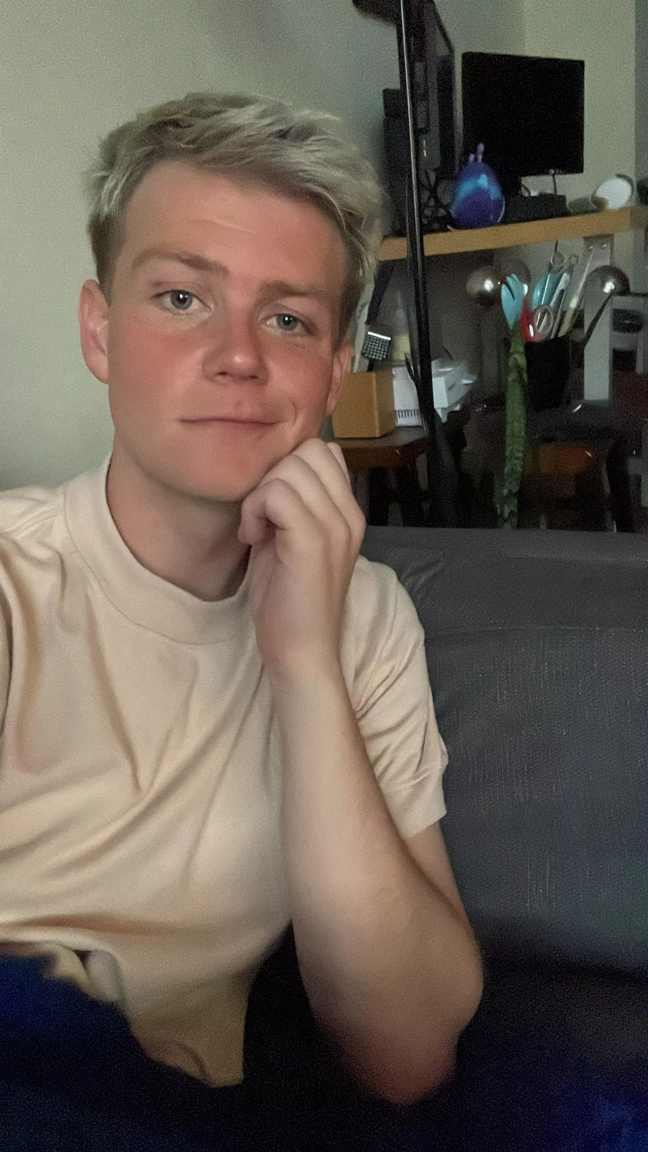 Sun-kissed posted by katej30