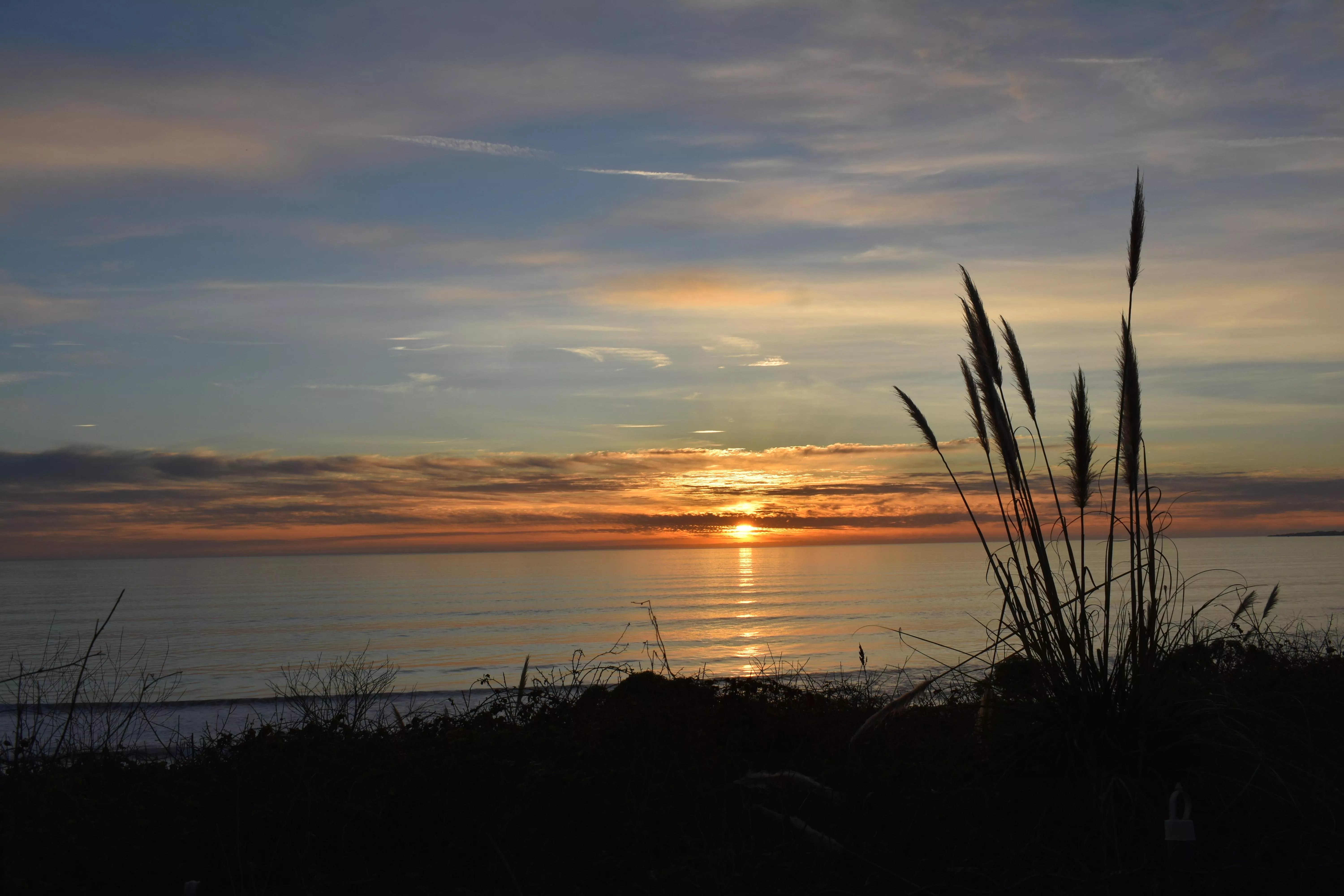 Sunset - most beautiful time to be at the beach posted by anilsawe