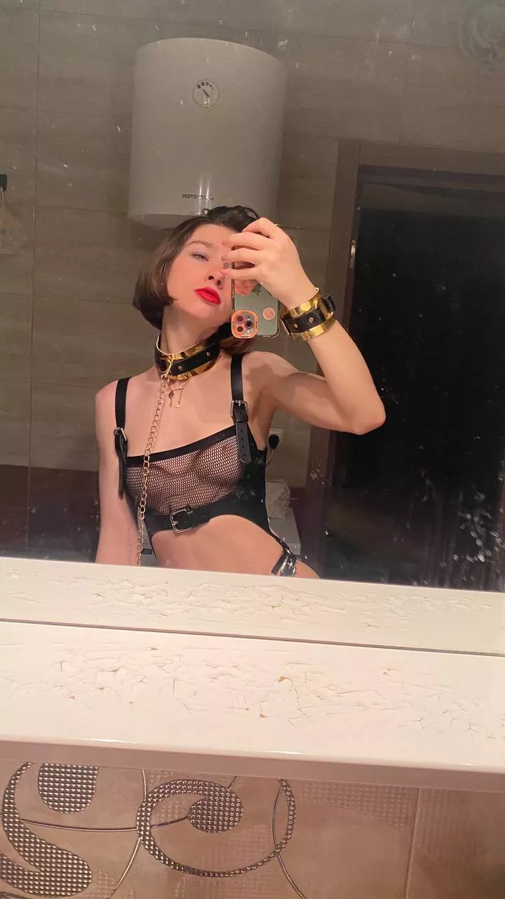 take the leash and lead me to fuck posted by Spyderhack1982