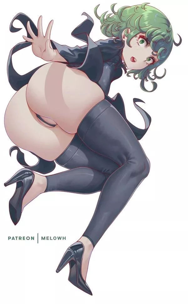 Tatsumaki posted by Natsu_1000