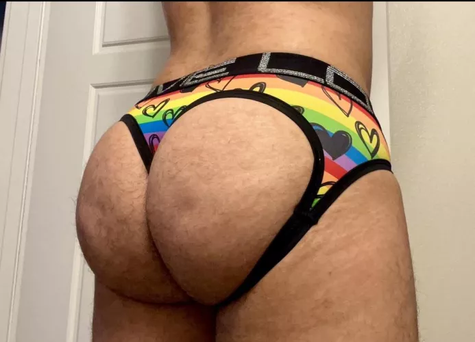 The kind of panties I like to wear on a first date. by freelinzberg