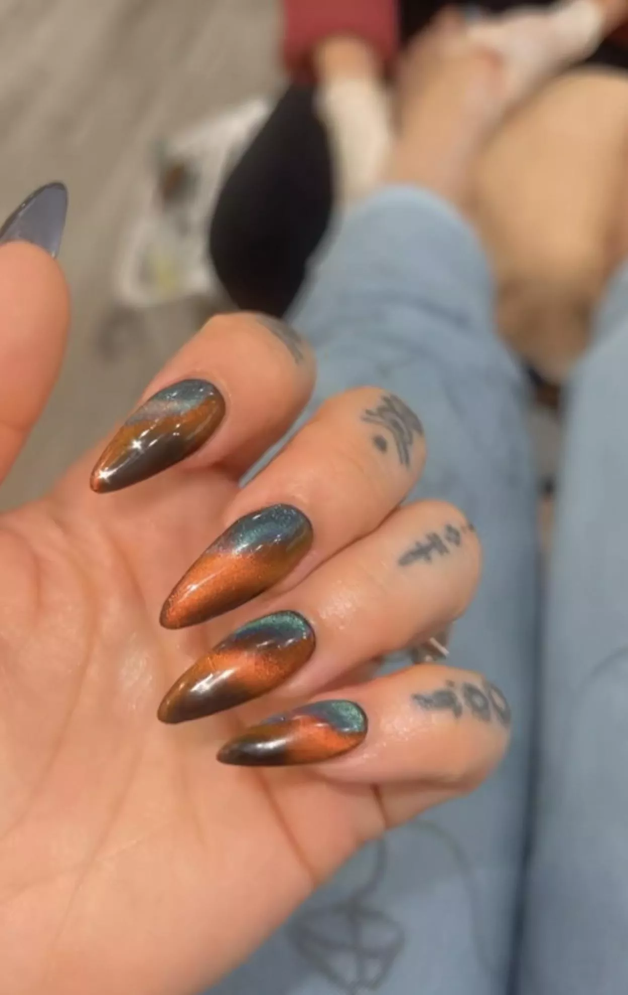 These belong on your back posted by stasiadynasty