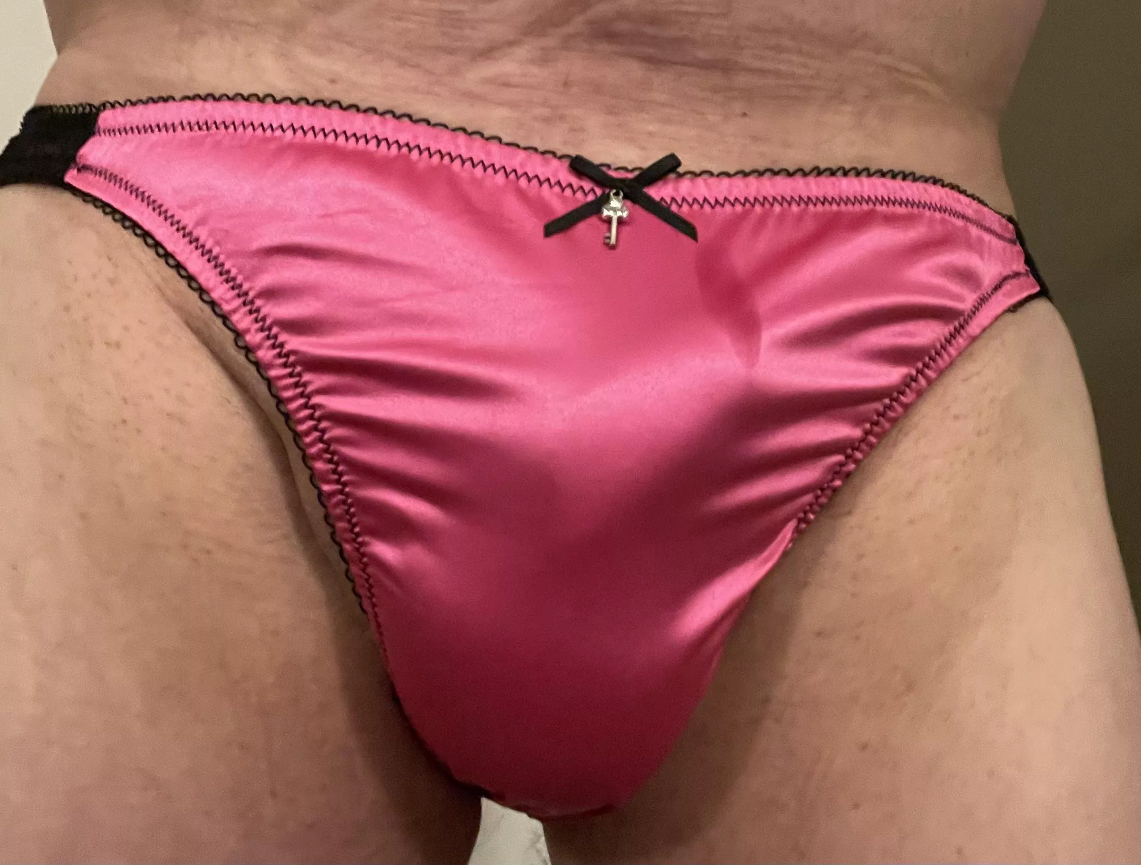 These make me leak. posted by naughtygoonpiggy