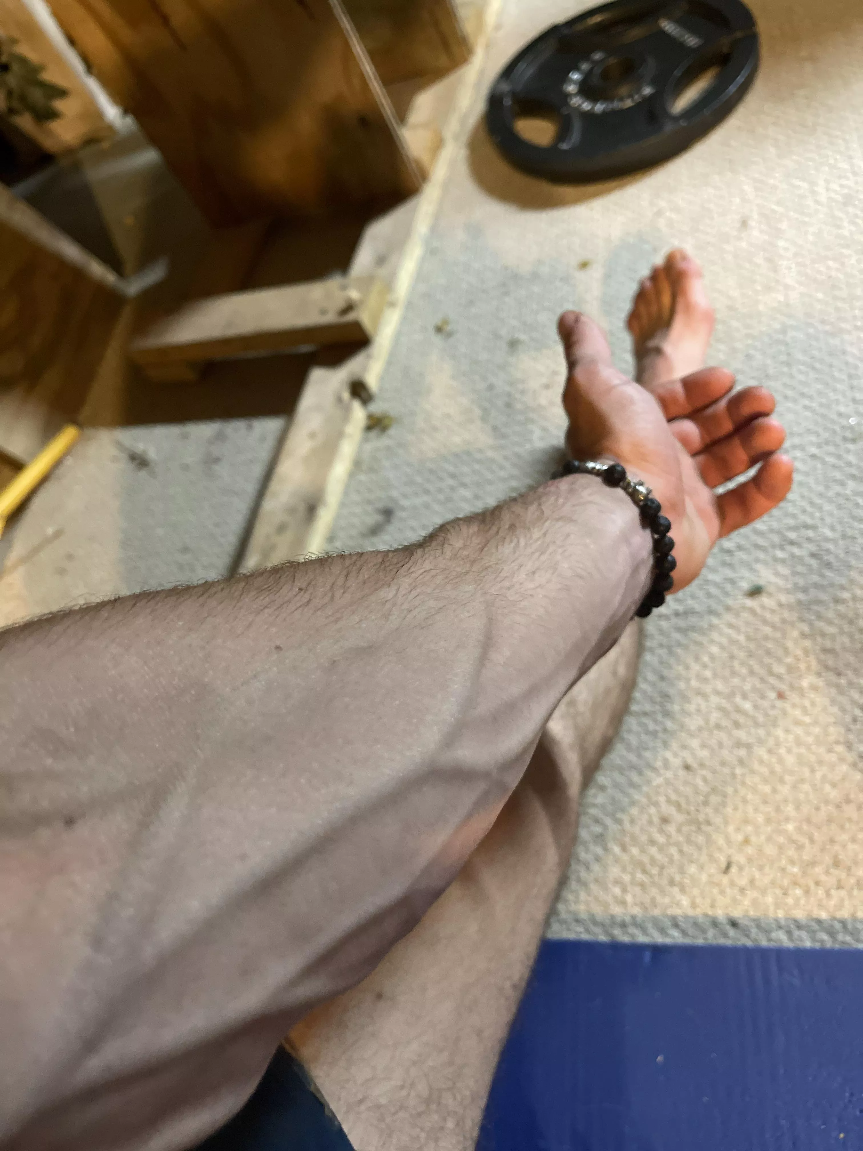 They’d get like this when I finger you too ;) posted by littycityy