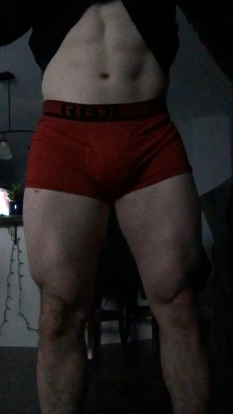 Thick thighs save lives (m) posted by BenjiDover92