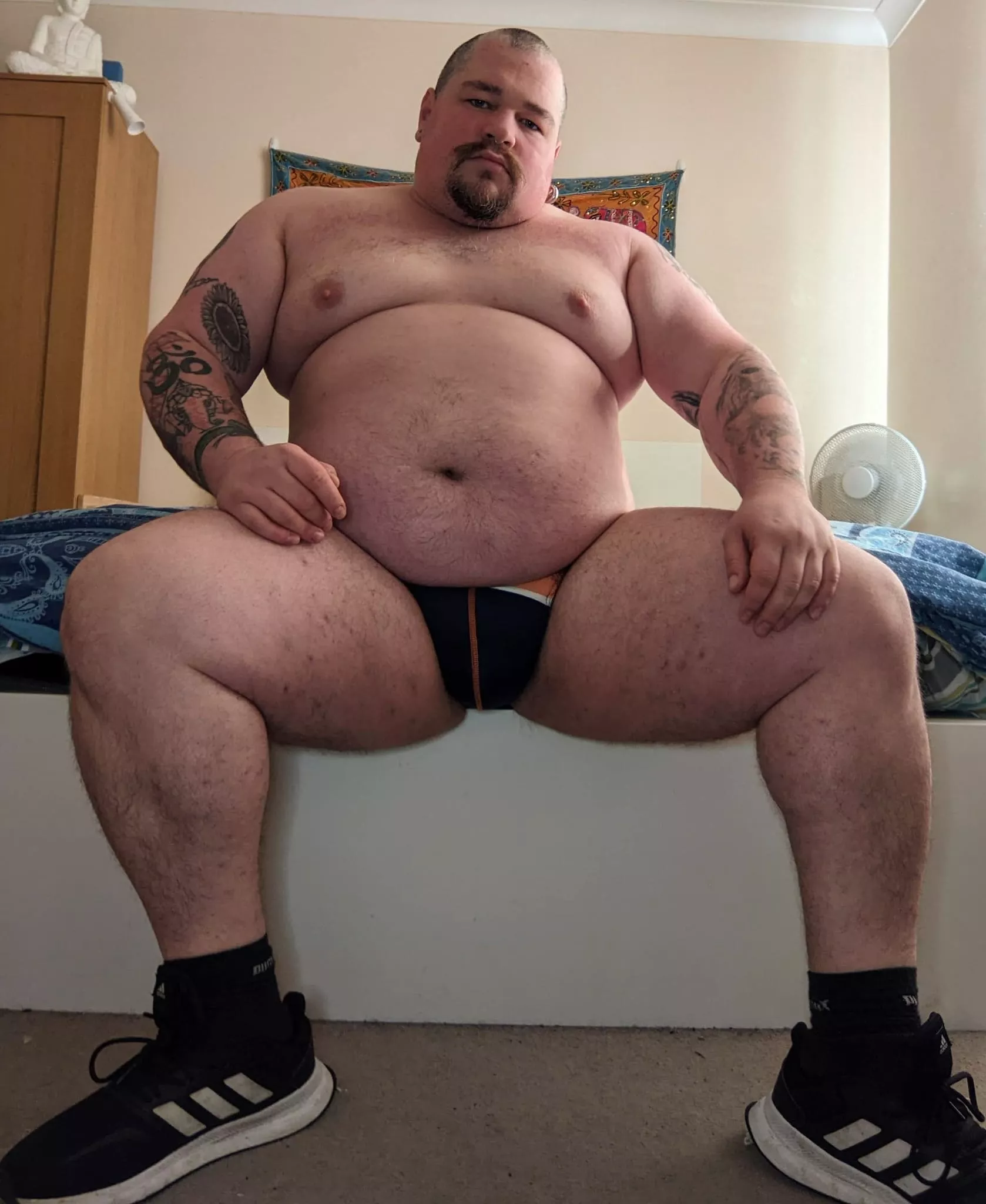 Thickness posted by BearyBudai