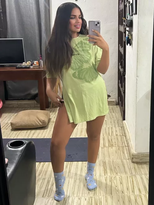 Thoughts on my socks?😅 (F19) by Fairyanx