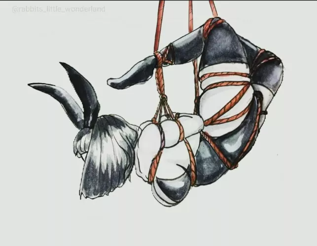Tied up by AestheticLewds
