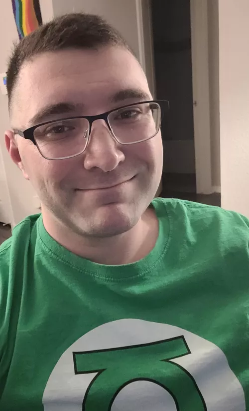 Trimmer mishap lead to me having shave off my beard...haven't been clean shaven in a long time by tallon80