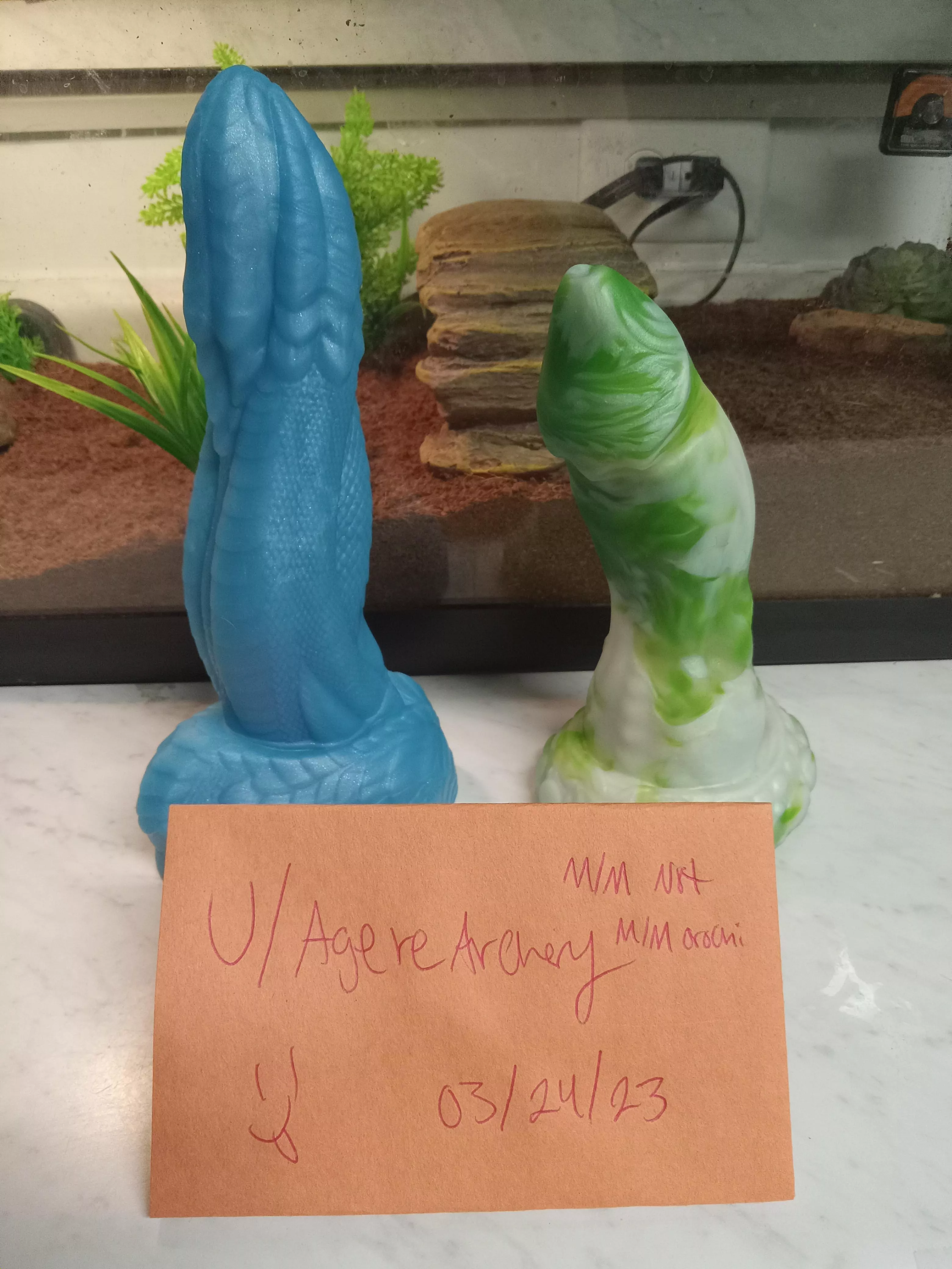 TWO M/M BD FOR SALE! posted by AgereArchery