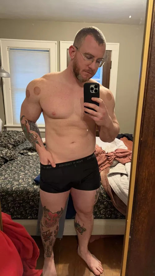 Very late for work when I took this. by GuacIsFree