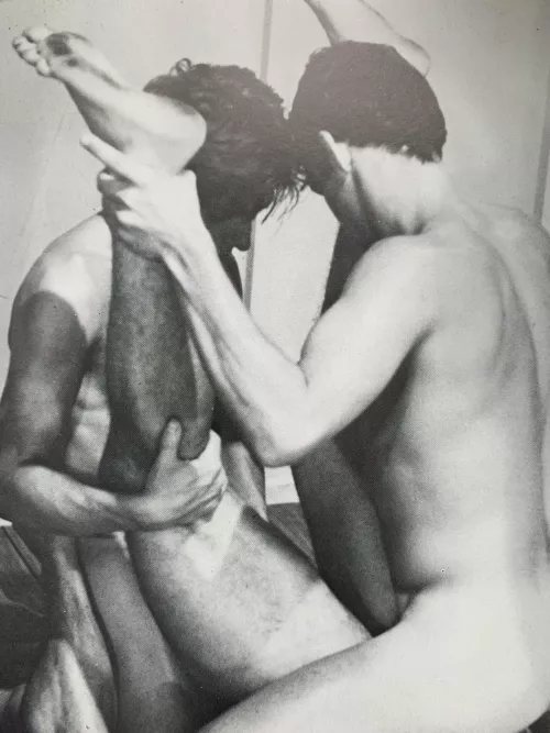 Vintage 3-some by CPHcreeper