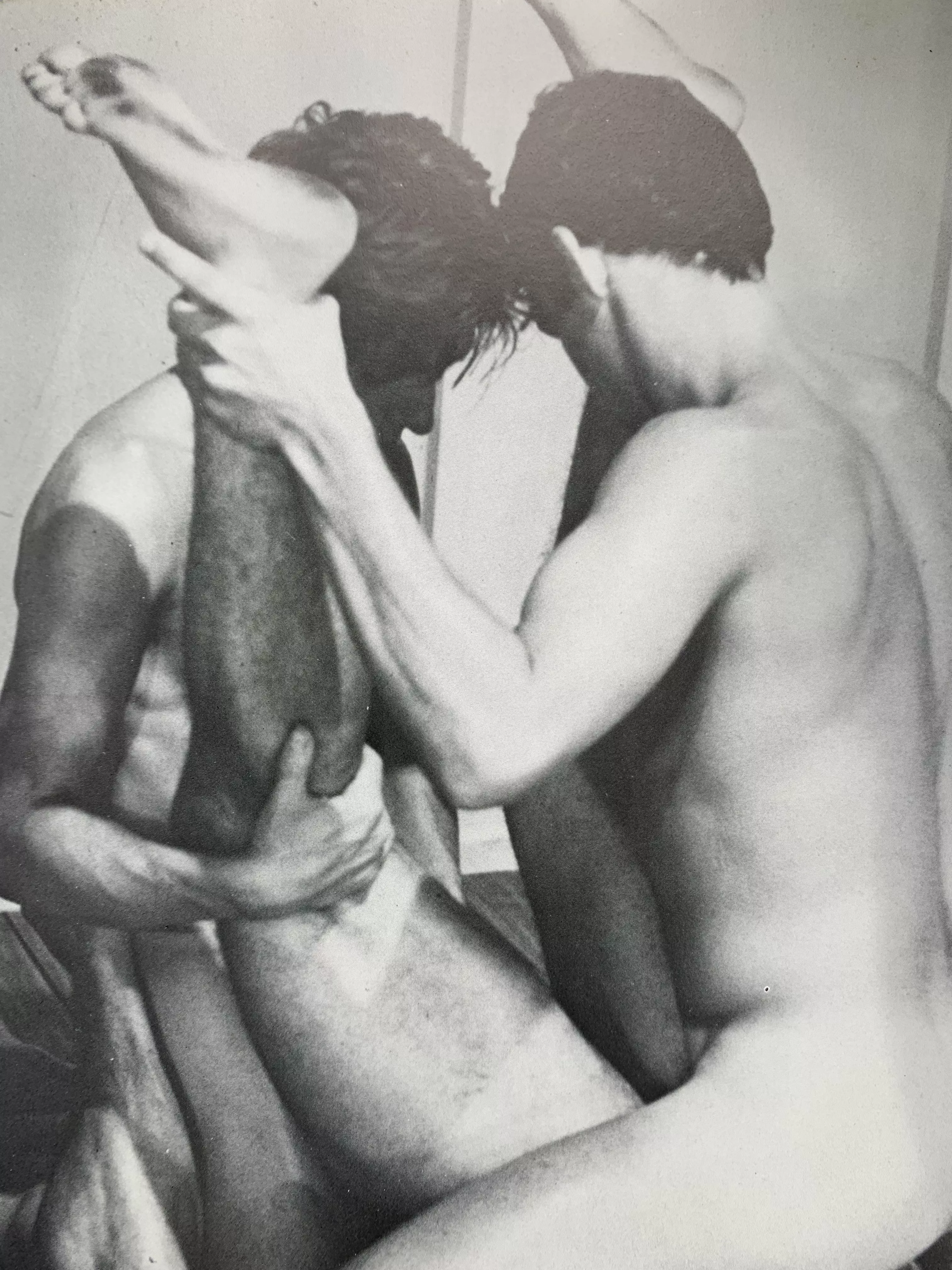 Vintage 3-some posted by CPHcreeper