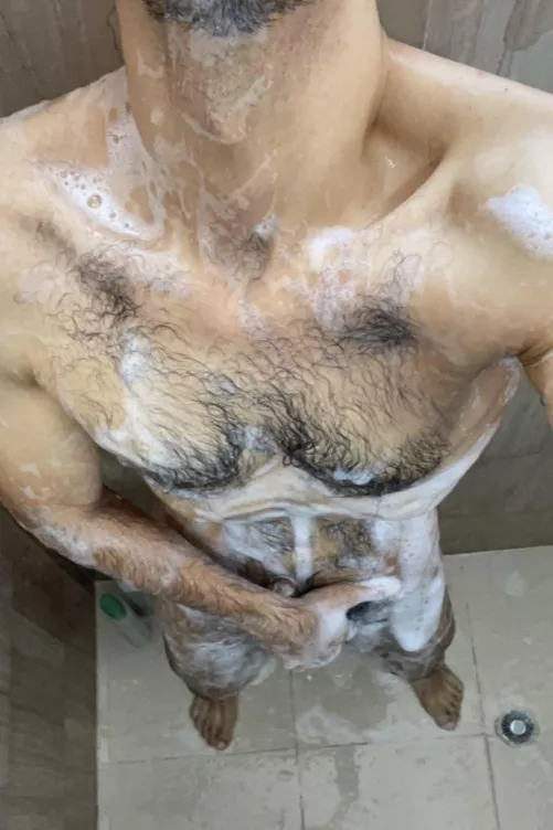 Wanna help me scrub? by Over_Relationships