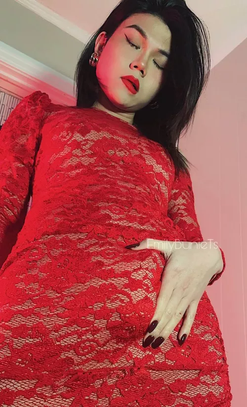 Wanna take a bite daddy? by EmilybunieTs