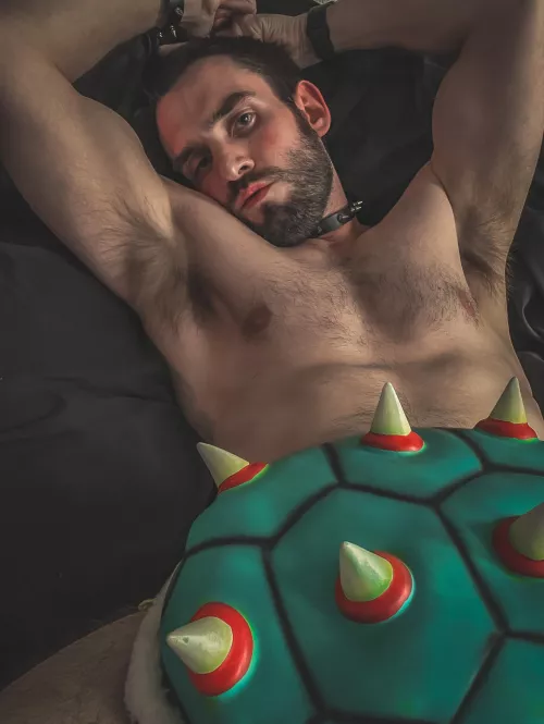 We are so close to the Mario movie releasing! Anyone else excited? by bakutaru