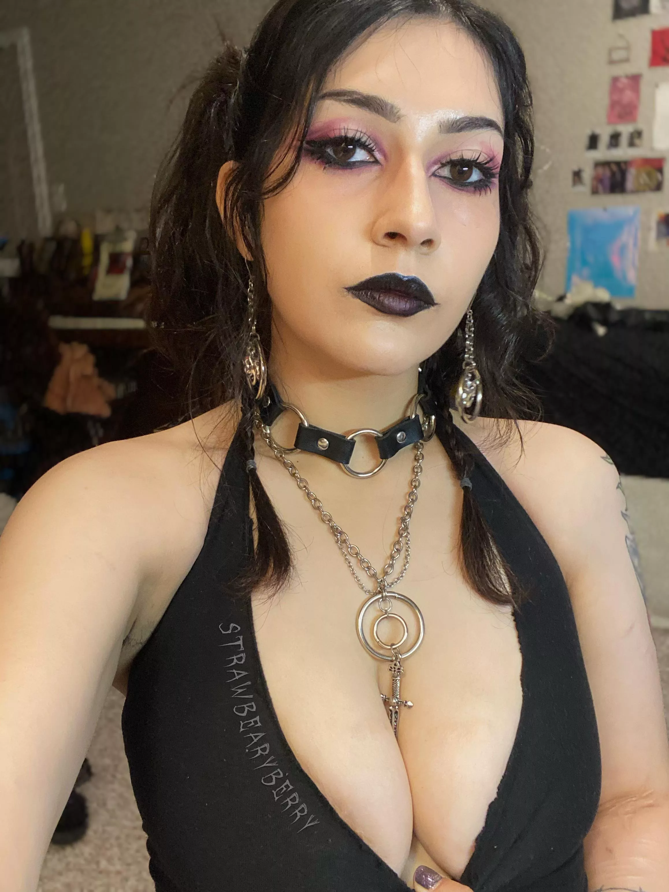 What was the last show you went to? posted by crovvbarr