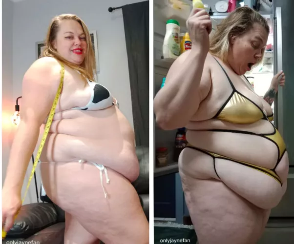 When one door closes another opens (it is usually the fridge) by onlyjaynefan