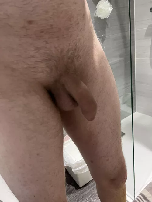 Who is going to make it hard for me? by Bigwoodfells