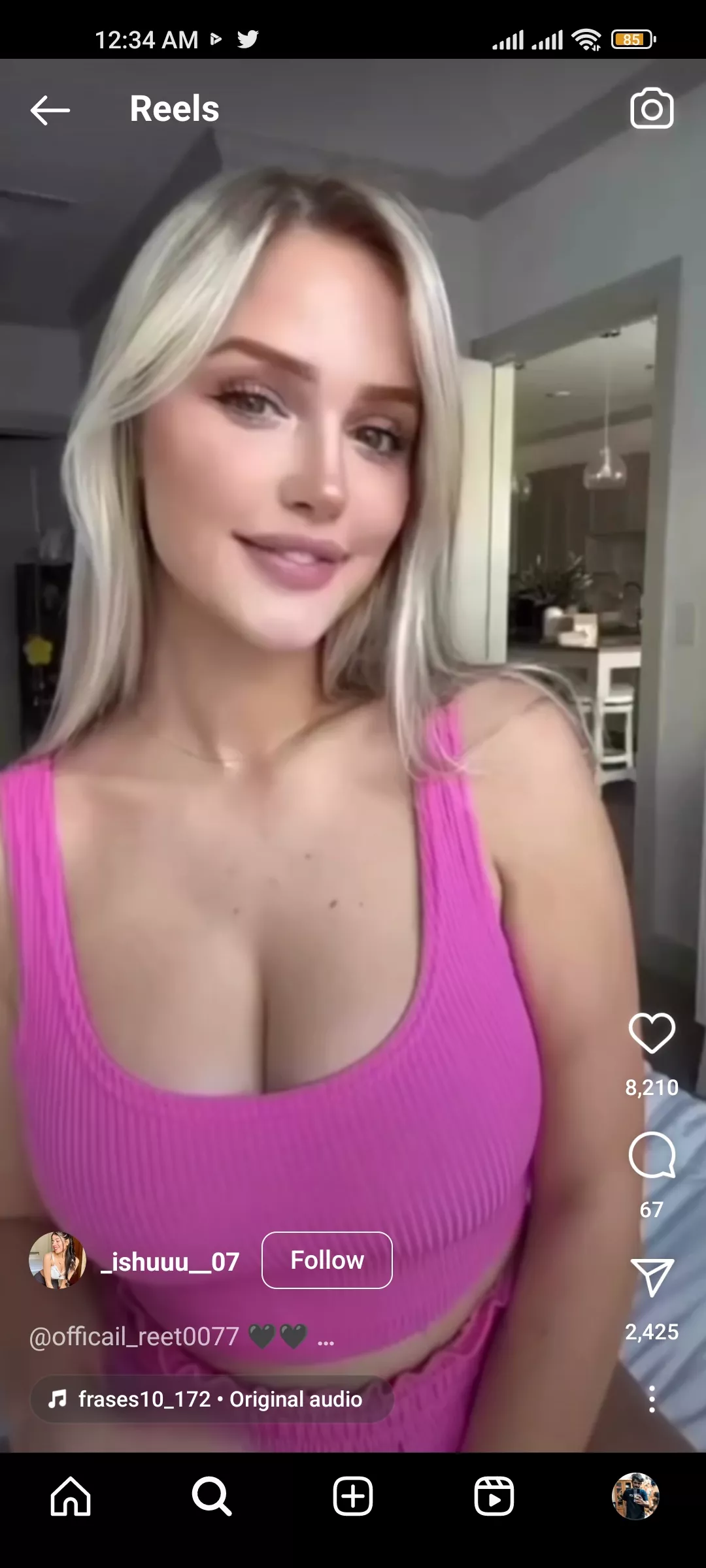 Who is she? posted by FiNrAL_QuronoBogiu