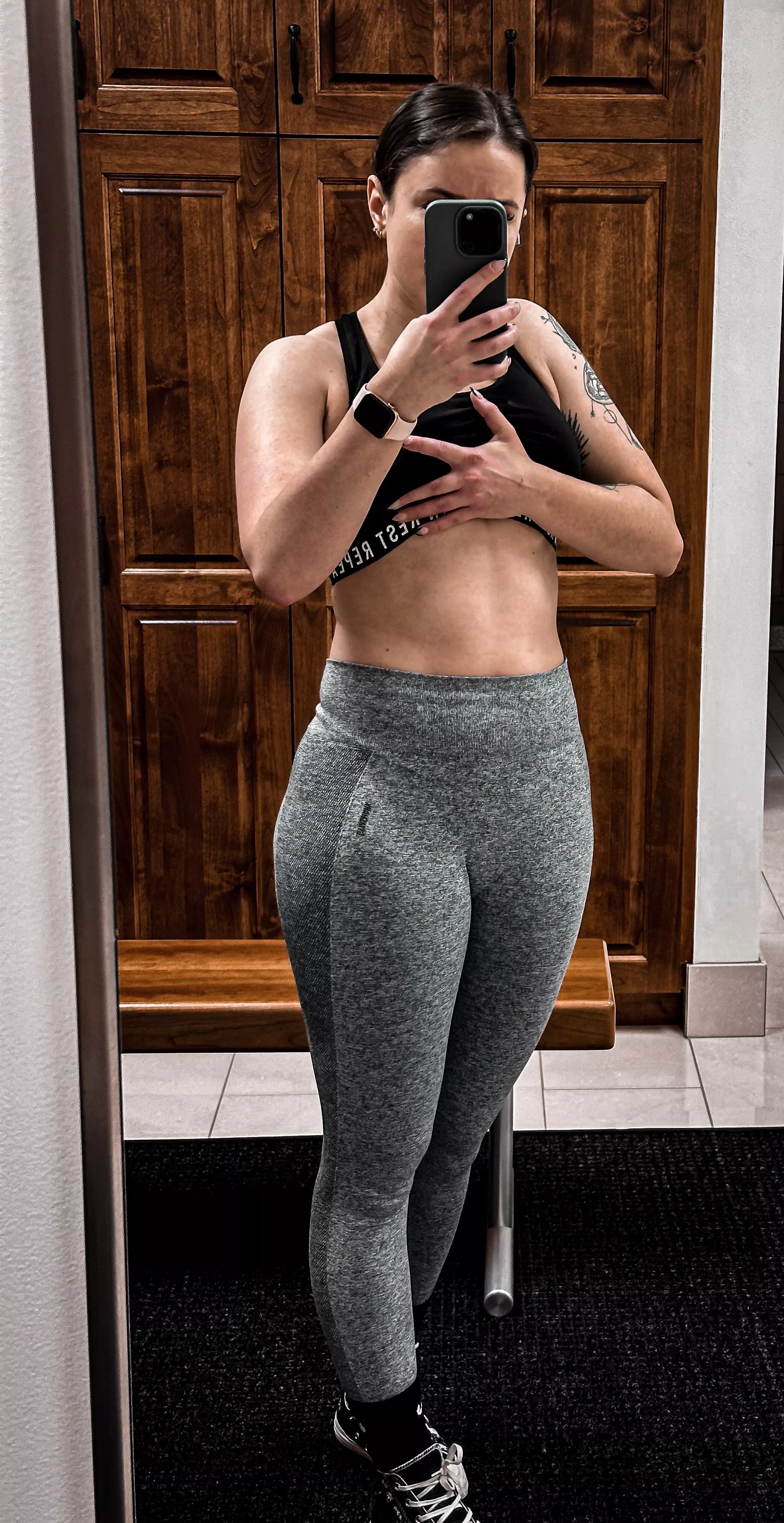 Who wants to do abs and cardio with me? 👀 posted by Ok_Zebra_5737