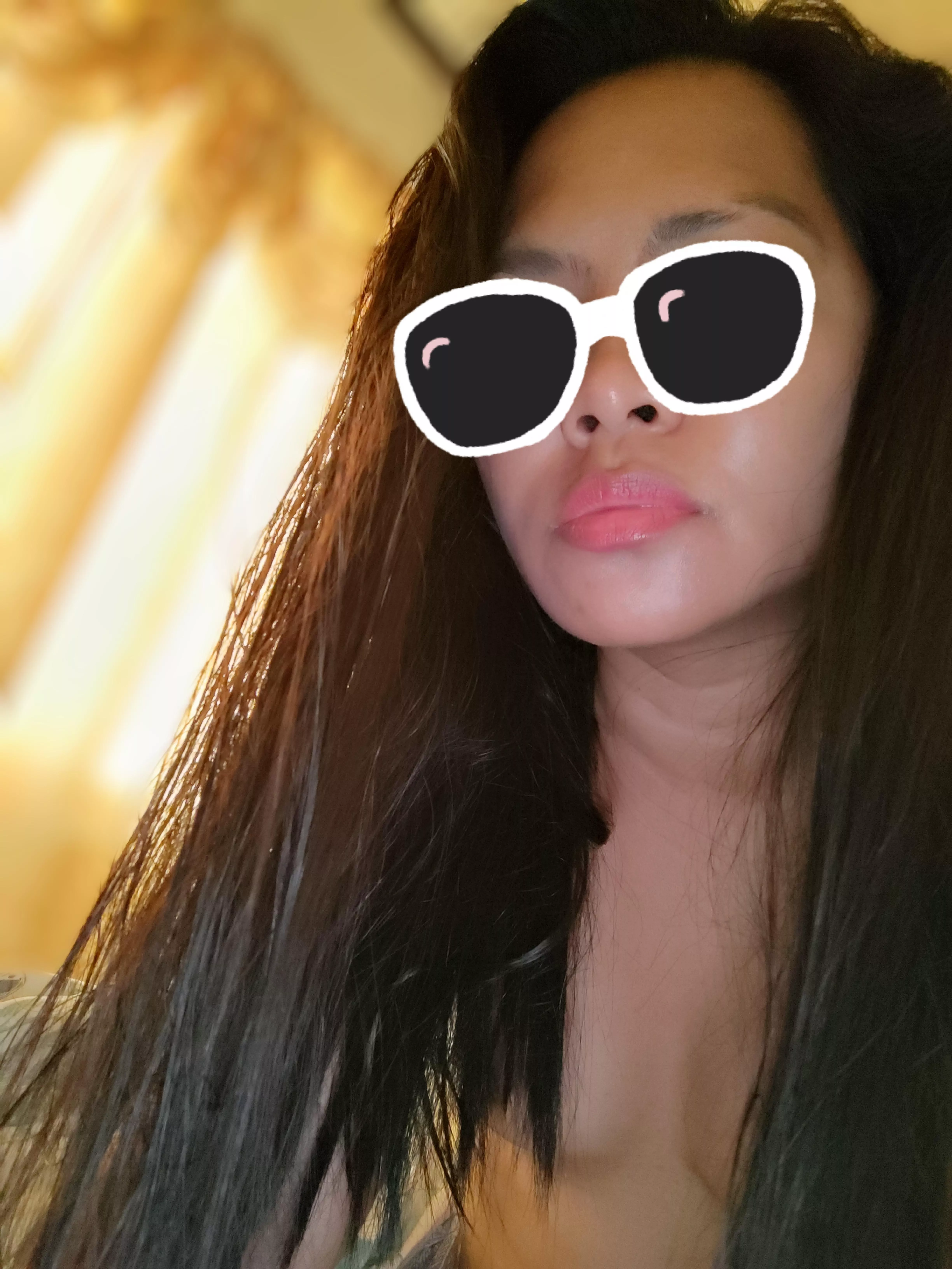 wild hair (f)or the day posted by applemango856