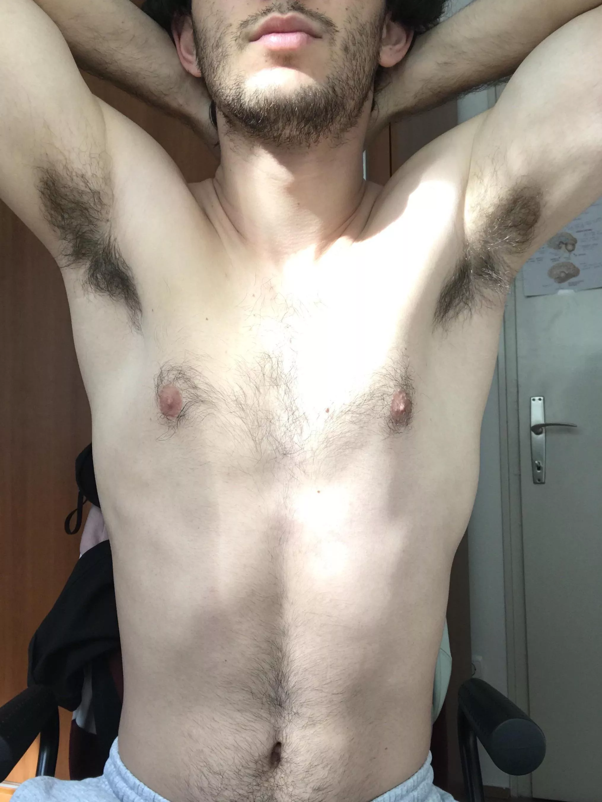 Will you be licking your way up or down? posted by DoubleConscious7145