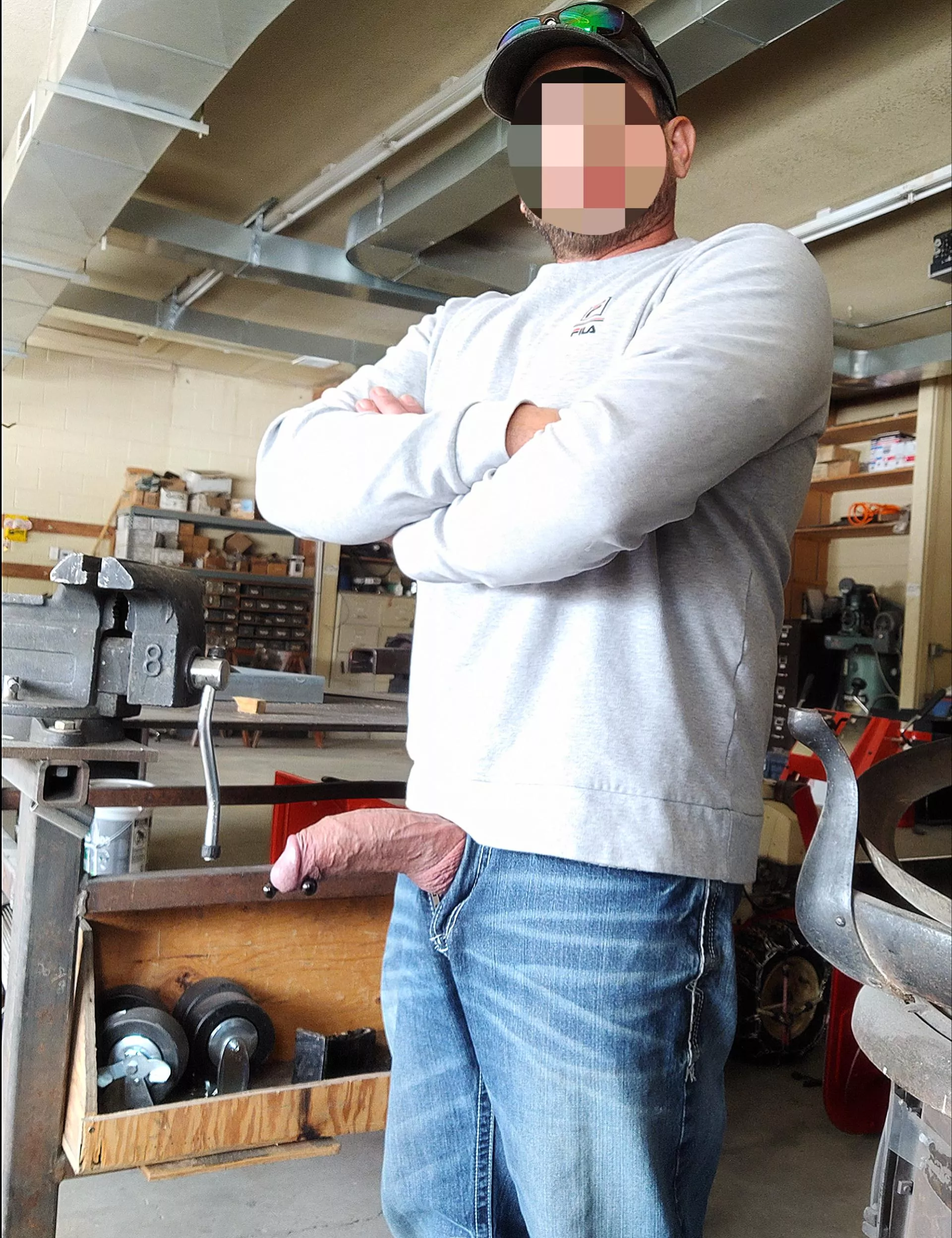 Wood Shop posted by Scrot-Waddle