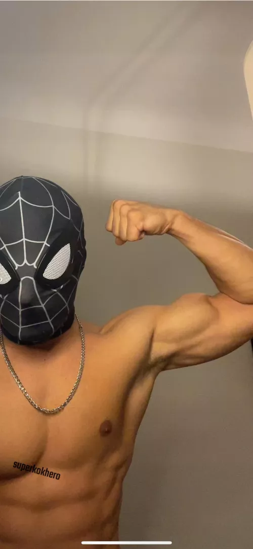 Would u worship my arm? by superKoKhero