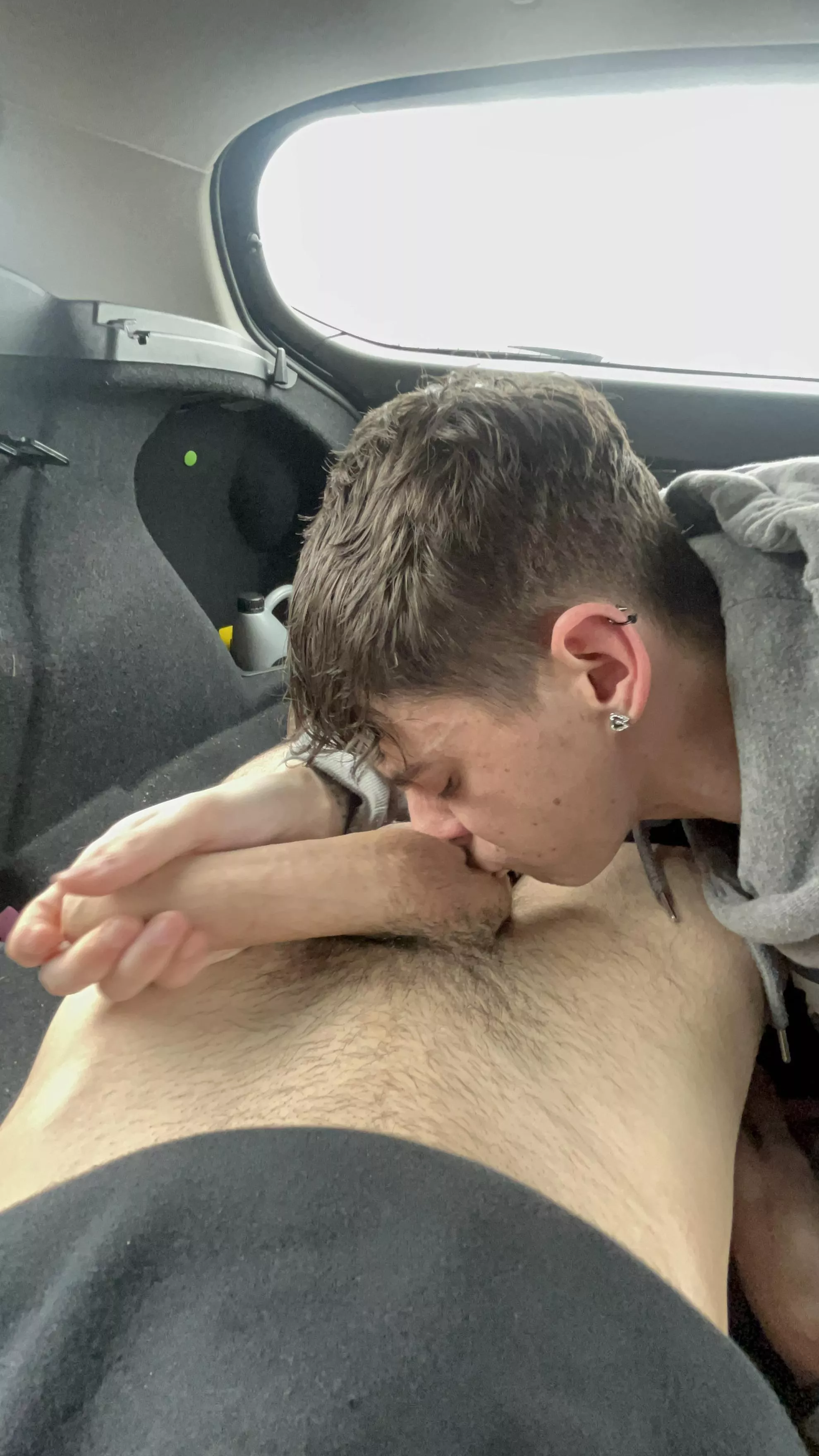 Ya boy got sucked in a carpark at the gym. He swallowed everything posted by HarrisonSlater_