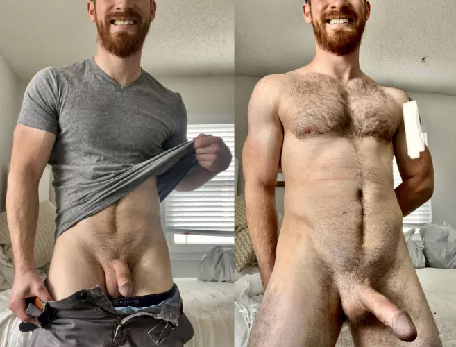 You haven’t had a Dad until you’ve had a ginger grower Dad. [31] by devinthomas999