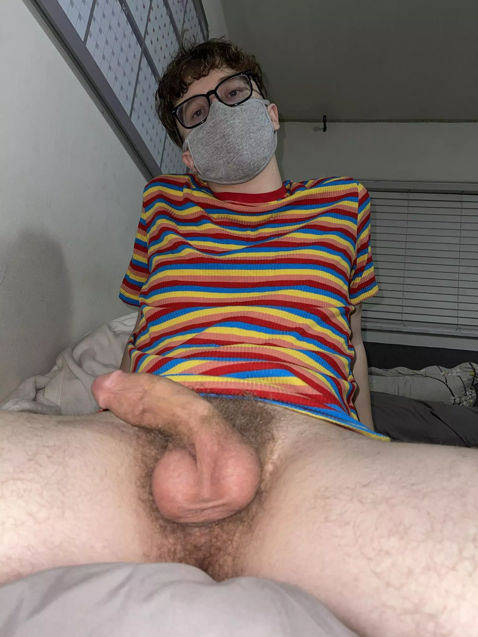 [18] Do you like my bush? posted by Old_Toe_9427
