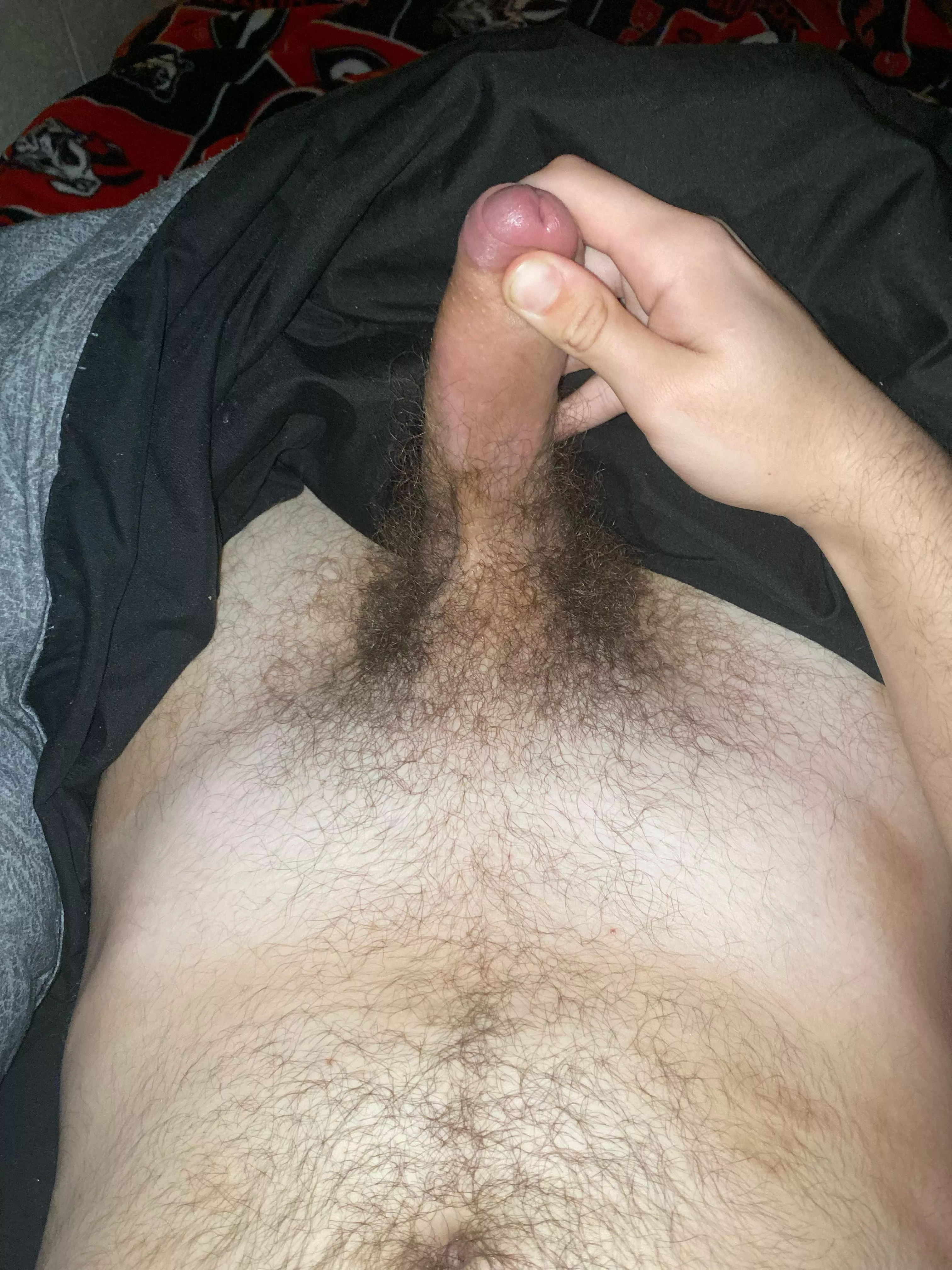 [19] If you like it dm or add me! @hairyboy202 posted by Hairyboy202