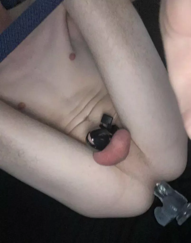 20 I’m Straight but My Gay Gym Rat Friend did this to me tonight.. I think I like it😈😈 posted by Ordinary_Emu_8927