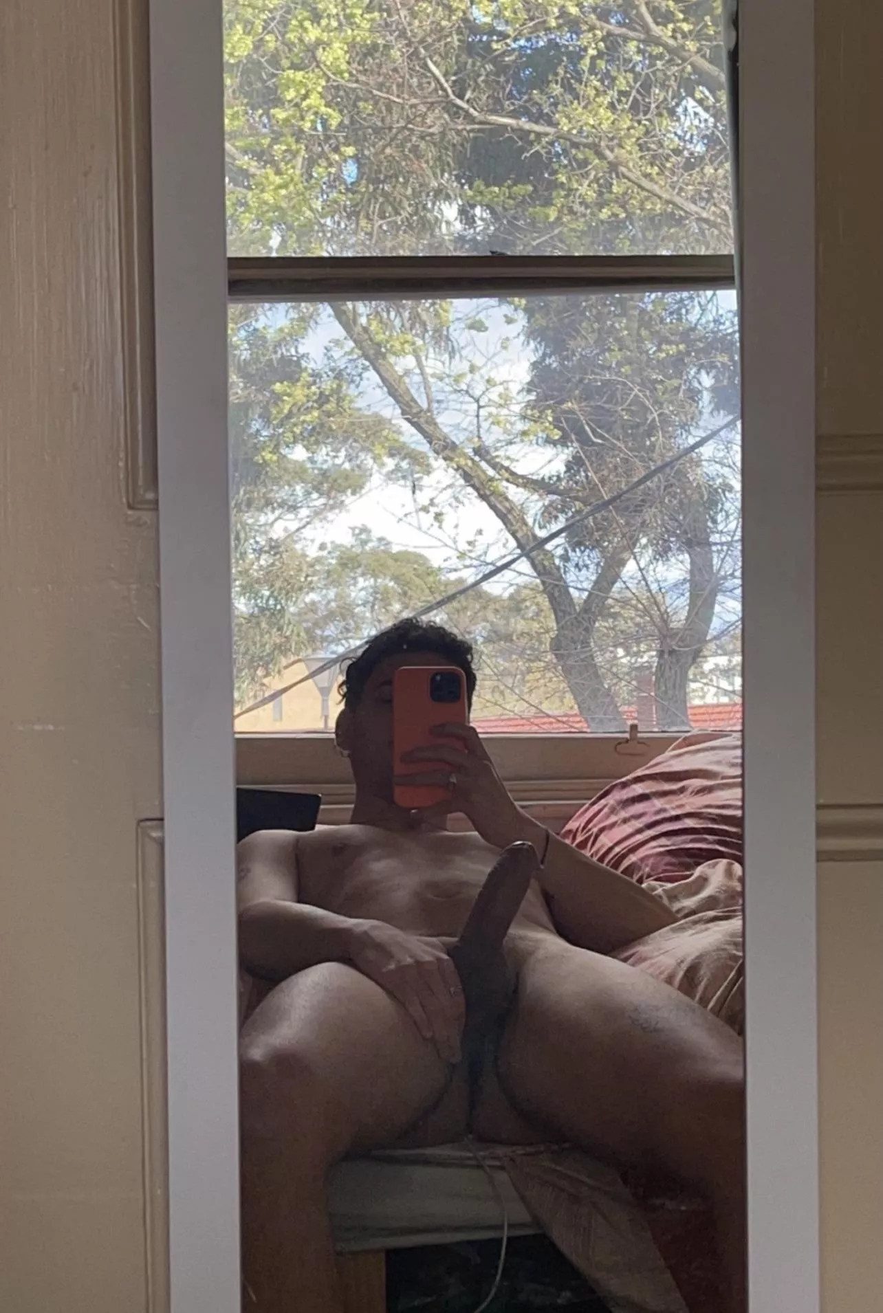 26 fit hung Aussie top stroking morning wood sc hazzap posted by Far_Ad_8664