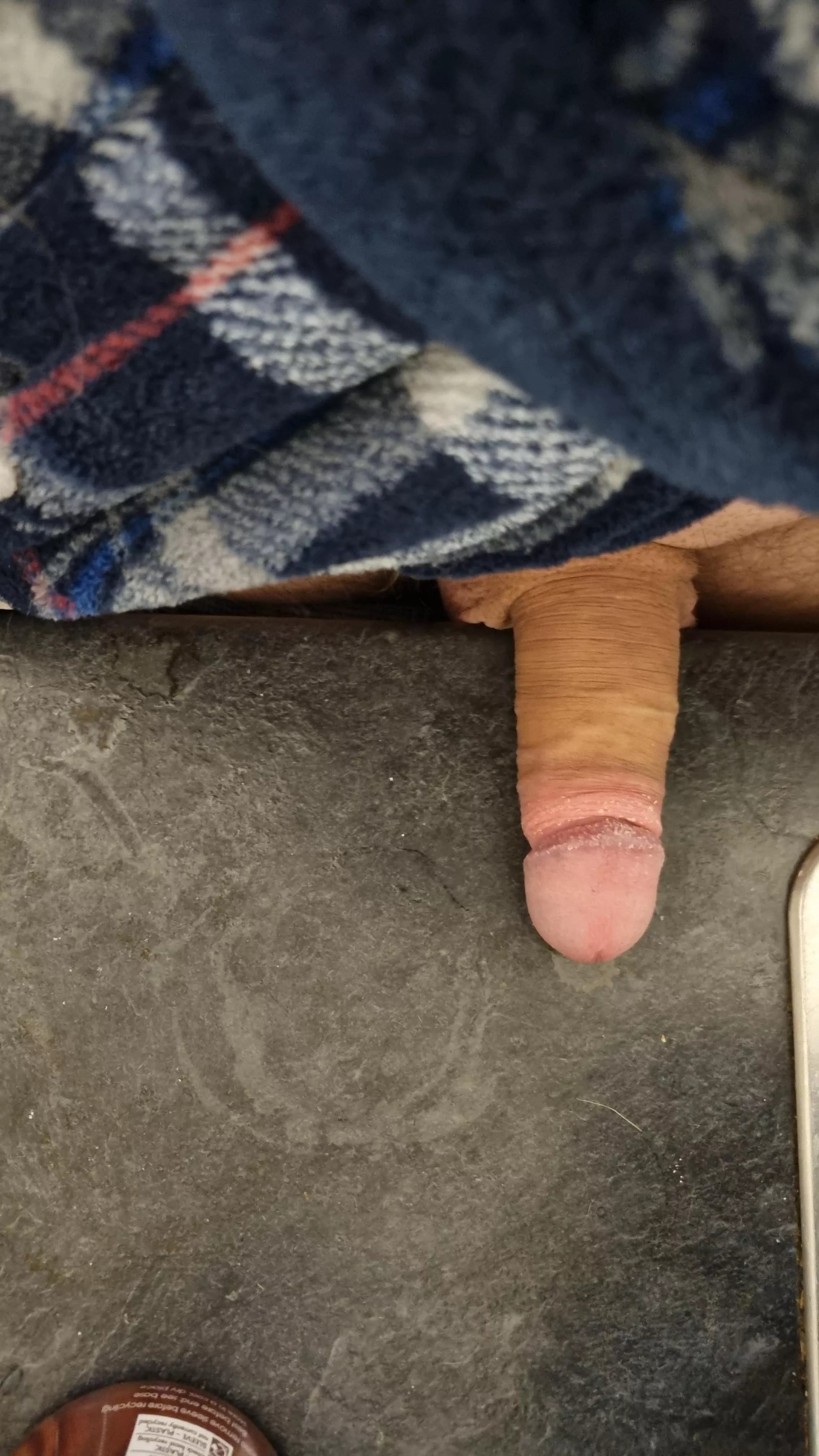 A morning semi, want to make it hard? posted by Pj034