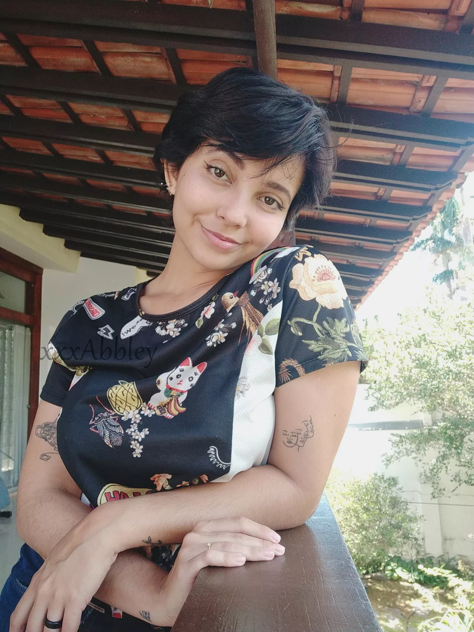 Abbley posted by xxxabbley