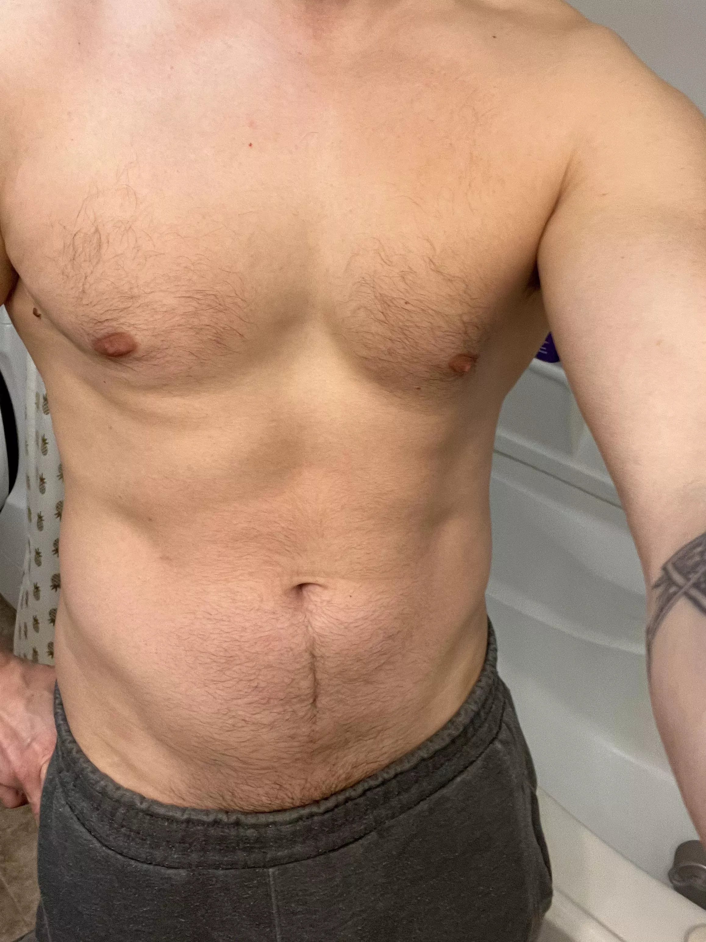 After a very warm shower posted by anthonyhendrixxx