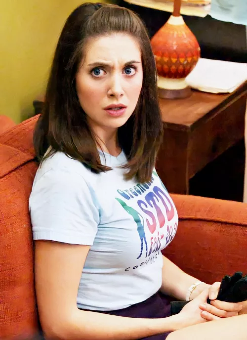 Alison Brie by timsa17