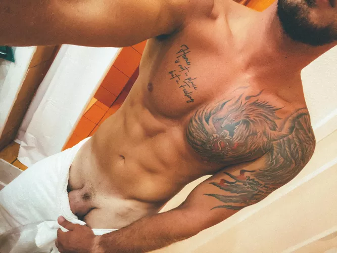 Alpha or nah? by parkersexclusive