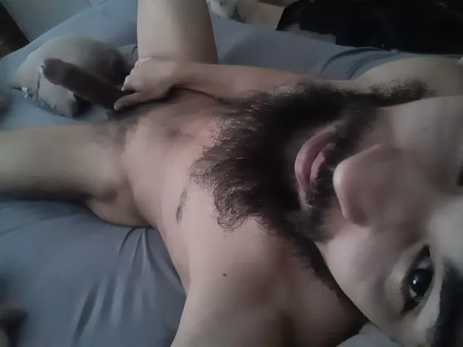 Always ready to have fun 😉 by Odessxo