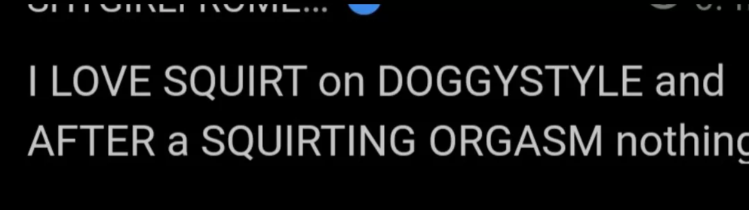 And after? Absolutely nothing posted by AdventurousAd457