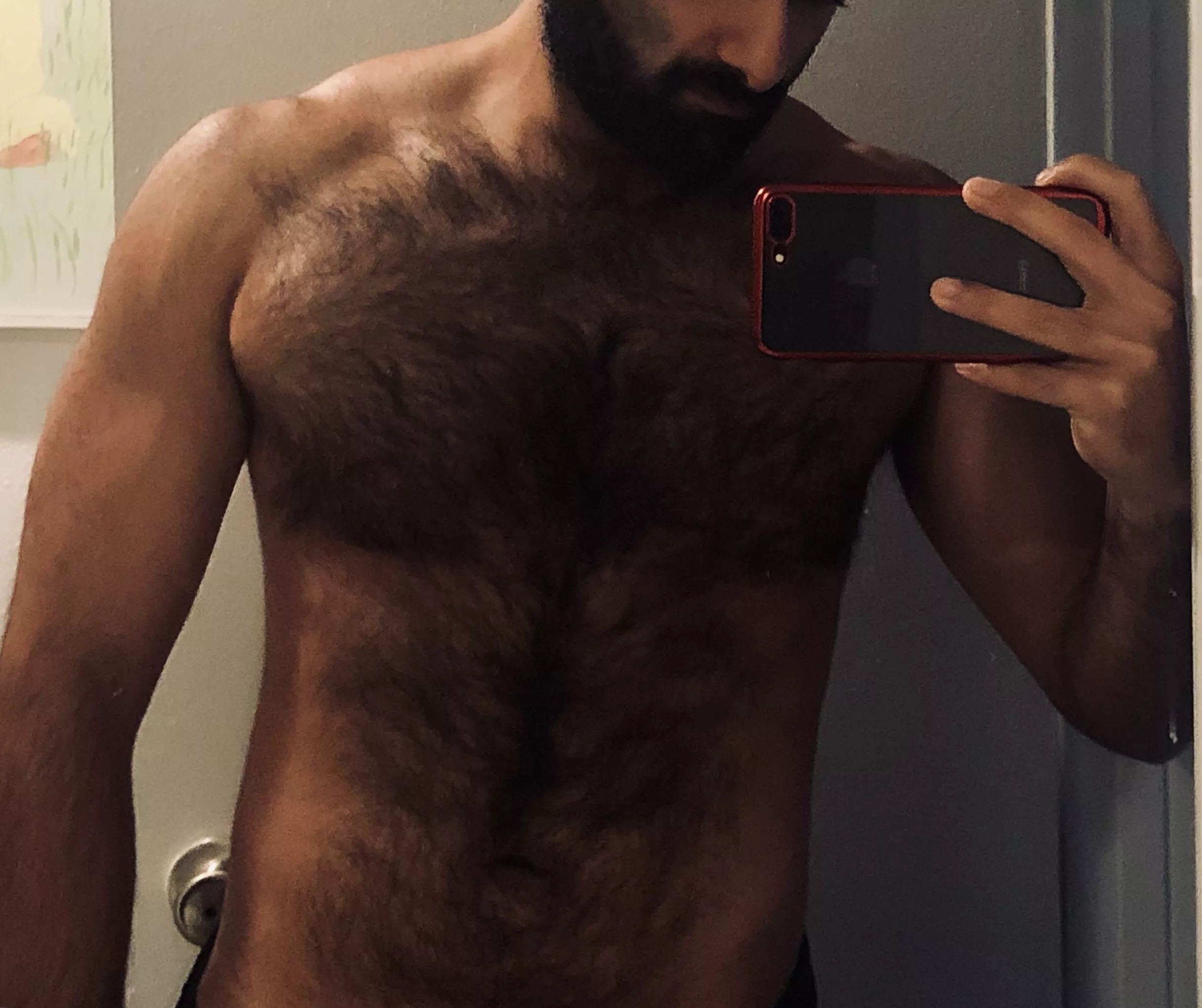 And to think I used to shave... posted by Equivalent_Poem_4109