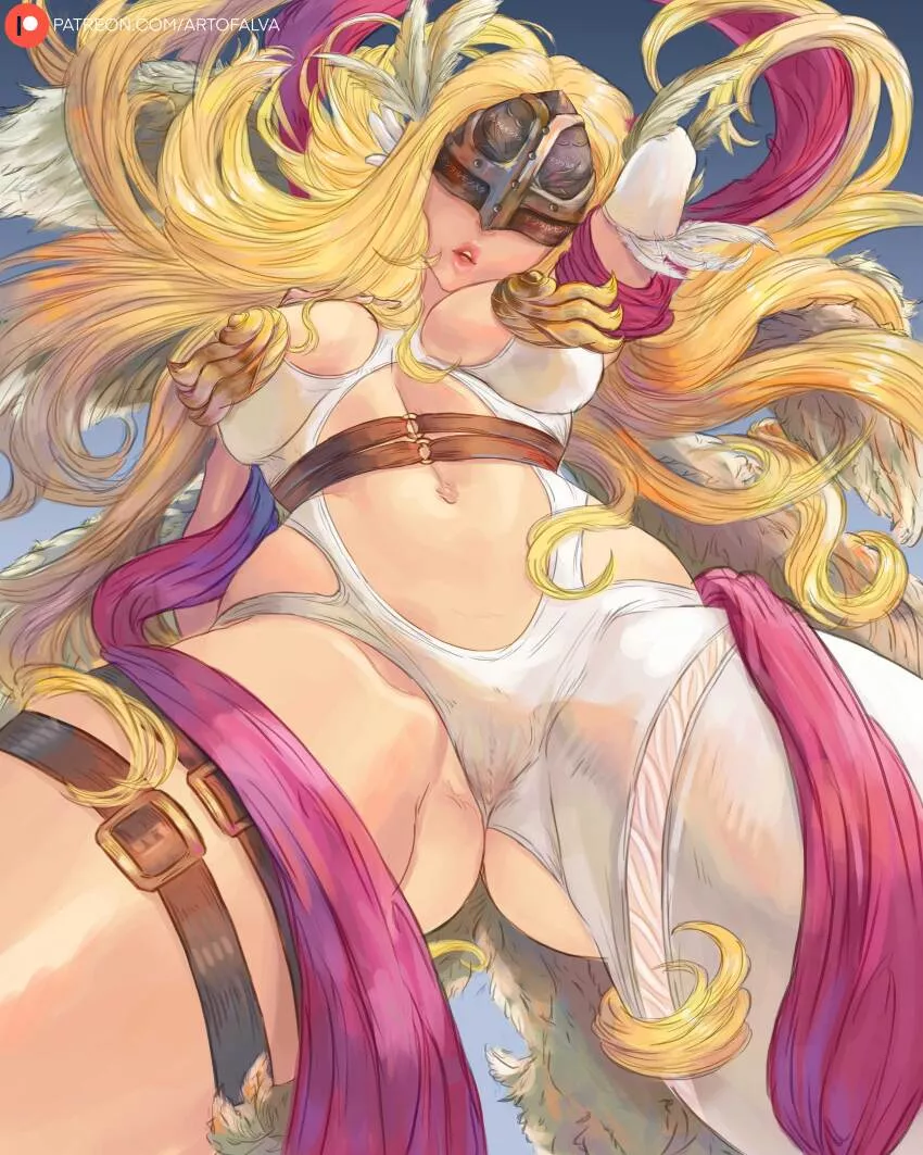Angewomon (alva) posted by Written_up_for_125