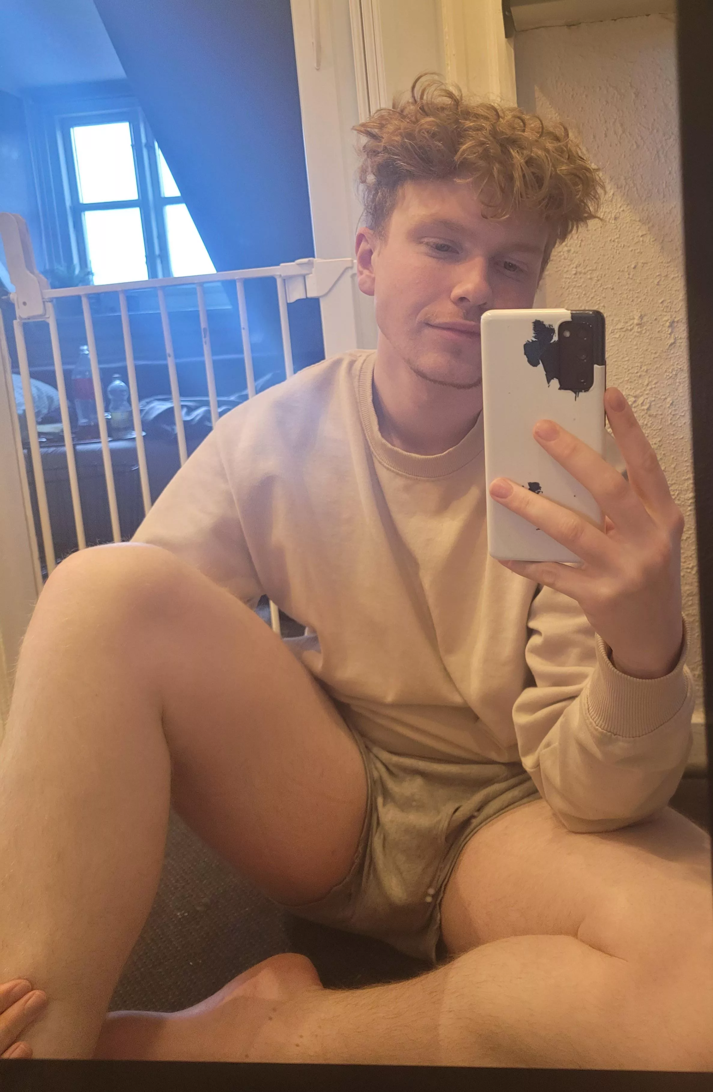 Anyone got any fun planned this weekend? Me? Im just gonna chill in my undies posted by Newoly22