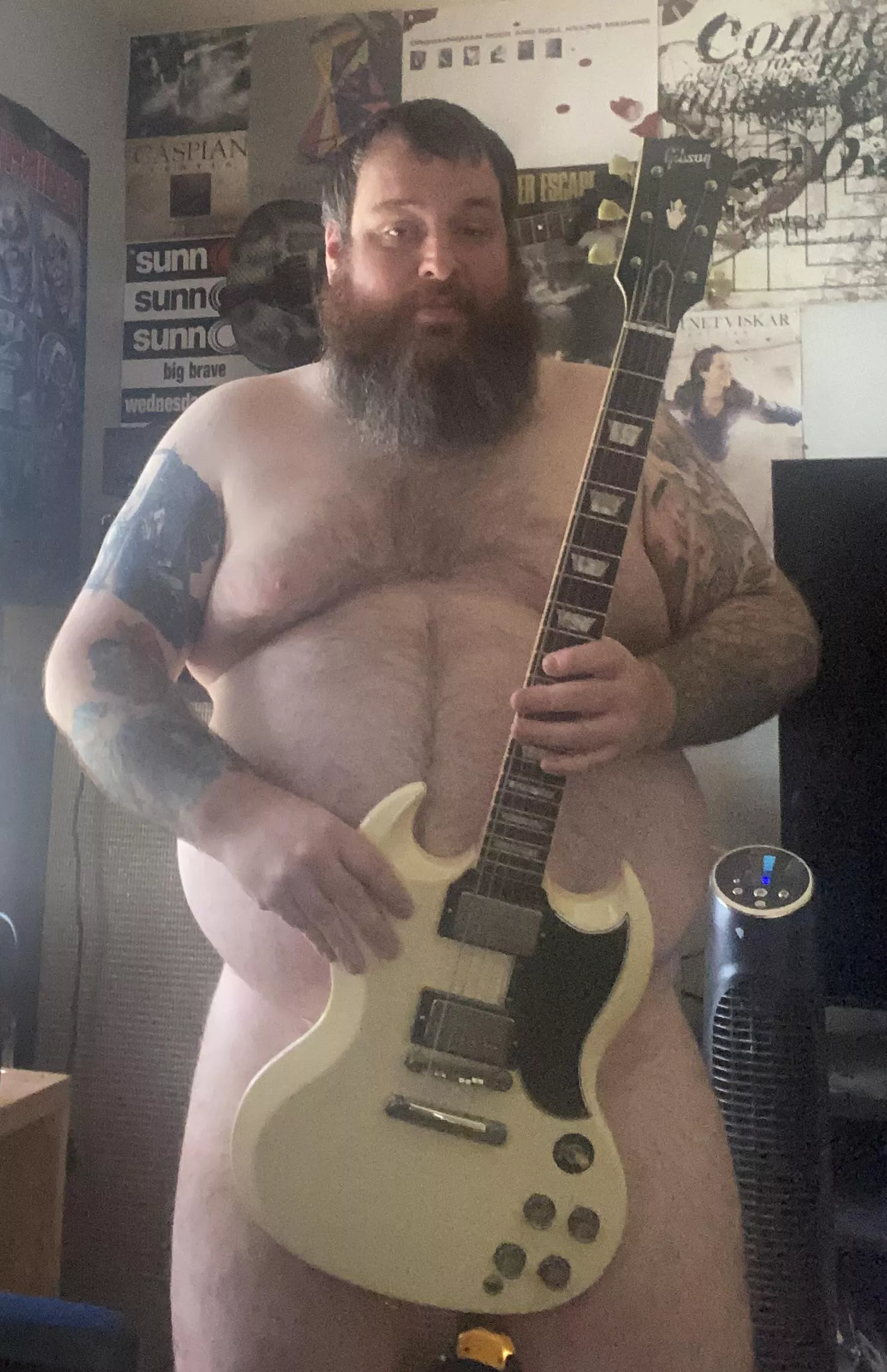 Anyone here like musicians? posted by throwingshappes