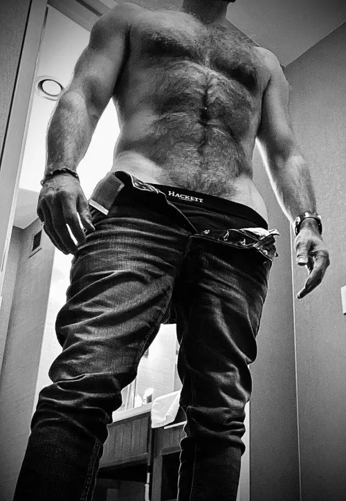 Are you ready … I need to go wild … by Just-Maybe-1972