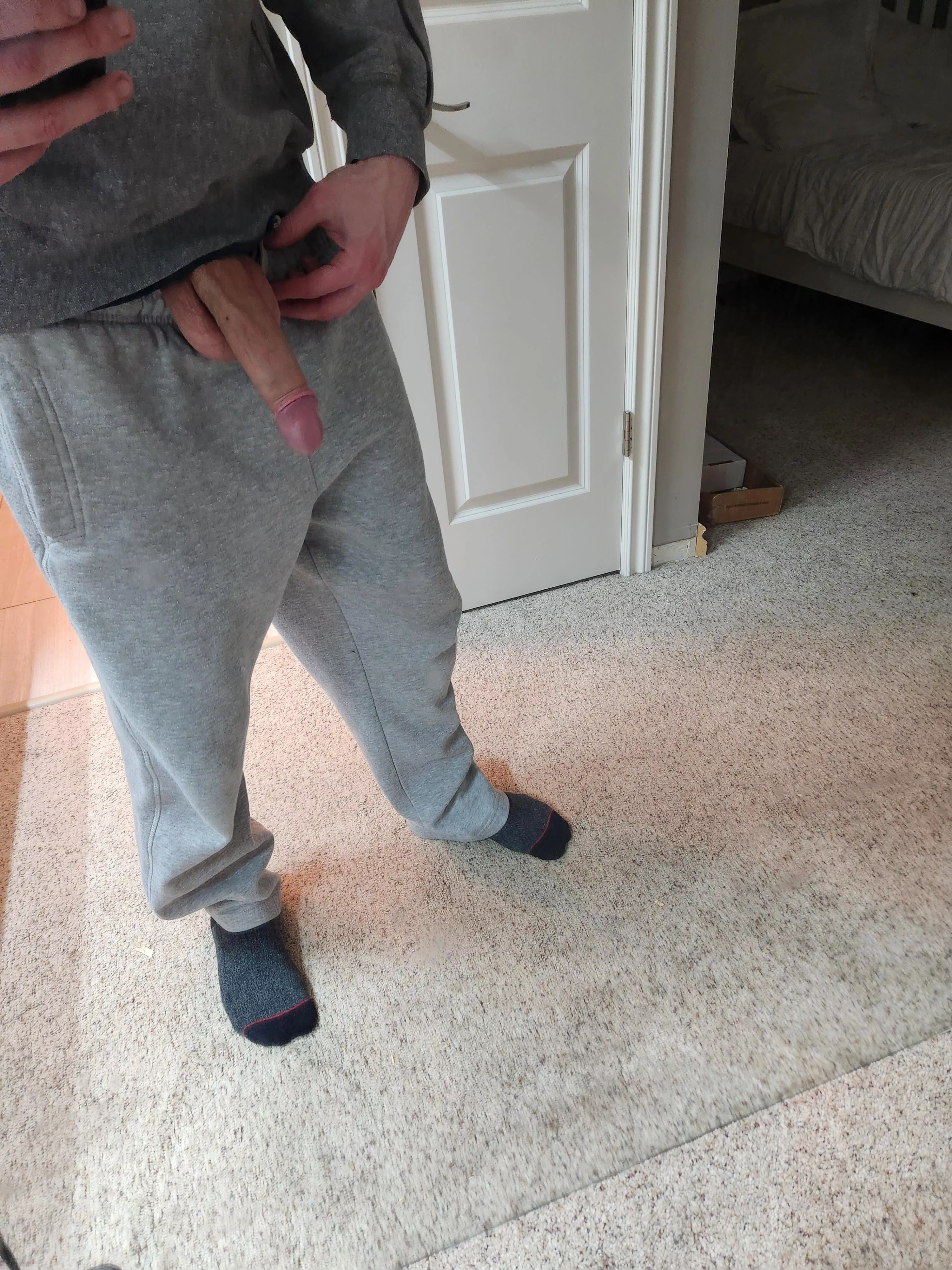 Are you the bend over type, or do you want to ride it? posted by CanSoldier